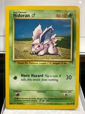 Vintage 2002 Pokemon/Nintendo Legendary Collection /110 ($2+ Order Required) on eBay