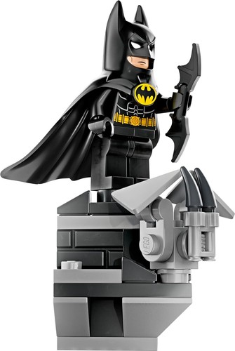 LEGO DC Comics Super Heroes 1992 Batman Returns 30653 (40 Teile) nicht mehr im Handel erhältlich neu - Bild 2 von 5
