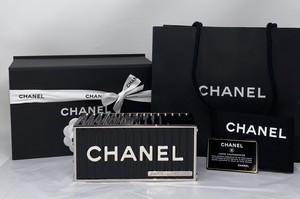 chanel container bag