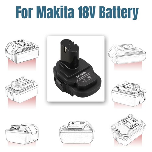 Adapter für Makita 18 V Li-Ion Akku konvertieren auf 18 V Ni-Cd & Ni-Mh Akku Werkzeuge - Bild 6 von 11