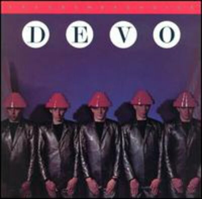 DEVO - Freedom of Choice CD