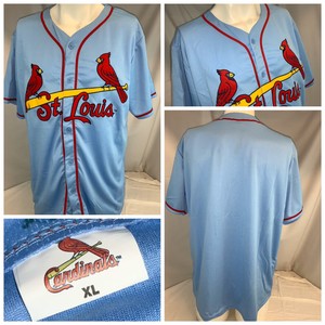 st louis cardinals baby jersey