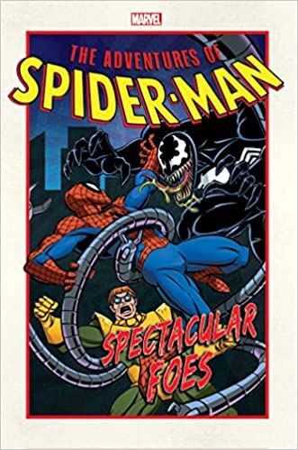 Adventures of Spider-Man: Spectacular Foes (Spider-Man, 2)