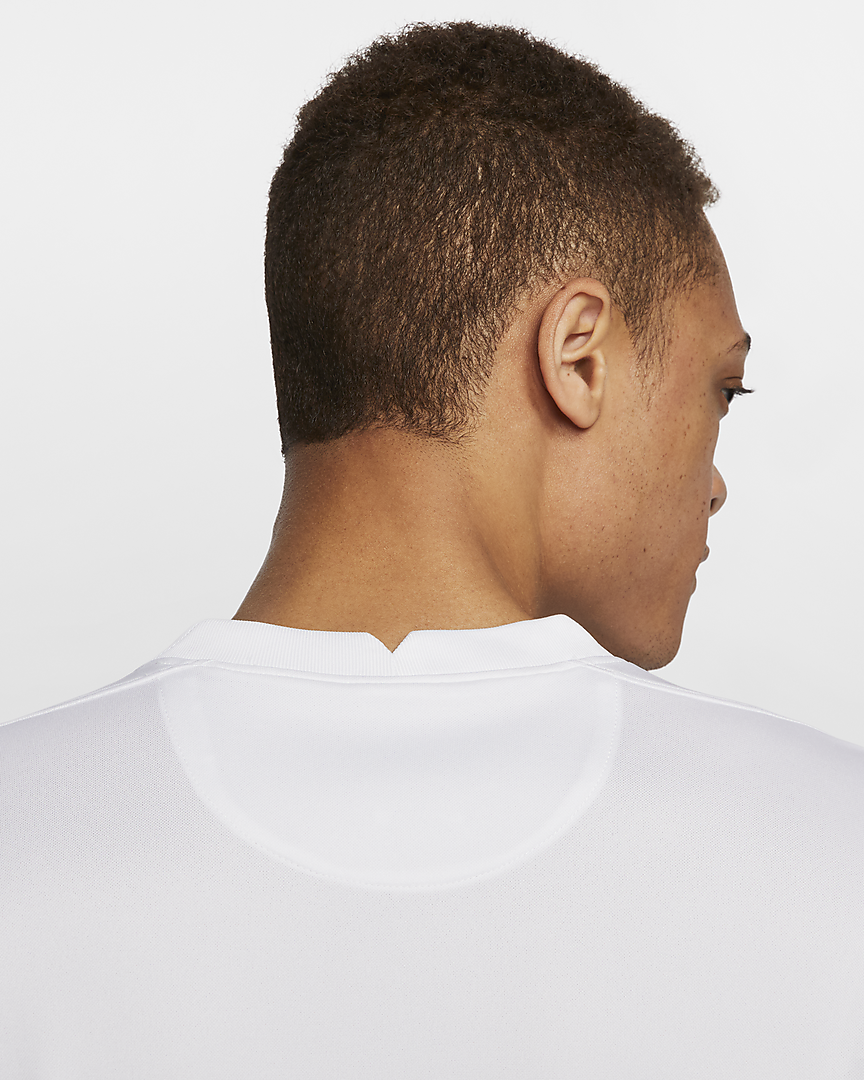 Nike FFF FRANCE Away White Soccer Jersey CD0699-100 Men's Nike FFF FRANCE Away White Soccer Jersey CD0699-100 Men's