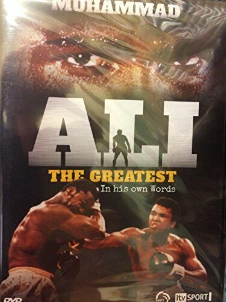 MUHAMMAD ALI THE GREATEST IN HIS OWN WORDS DVD (2009) FREE SHIPPING