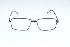 Emporio Armani Ip235 Black Rectangle Eyeglasses Frames 53-17-140