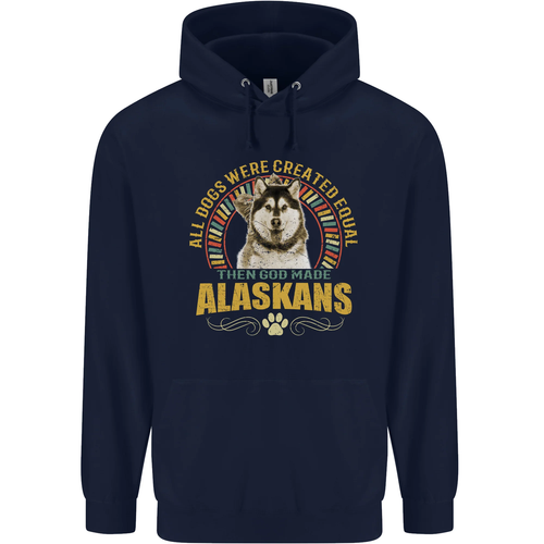 An Alaskan Dog Childrens Kids Hoodie - Picture 85 of 88