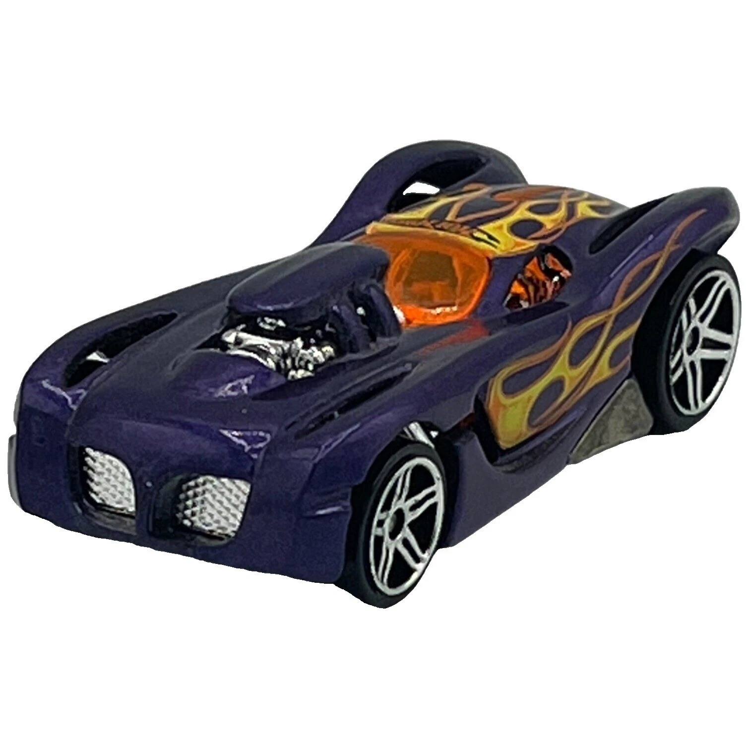 Hot Wheels 1:6 Vintage Manufacture Diecast Cars, Trucks & Vans