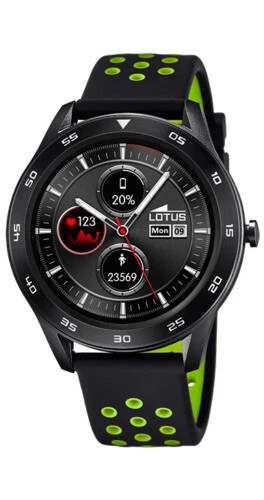 Orologi da polso Lotus in gomma