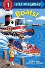 Boats, Paperback by Corey, Shana; Reed, Mike (ILT), Like New Used, Free shipp...