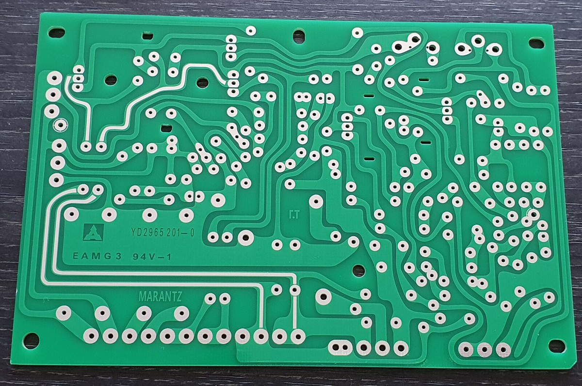 CIRCUIT IMPRIMÉ TW-1694V-1 YH2277121-0 MARANTZ 1530L PRINTED CIRCUIT HIFI PARTS