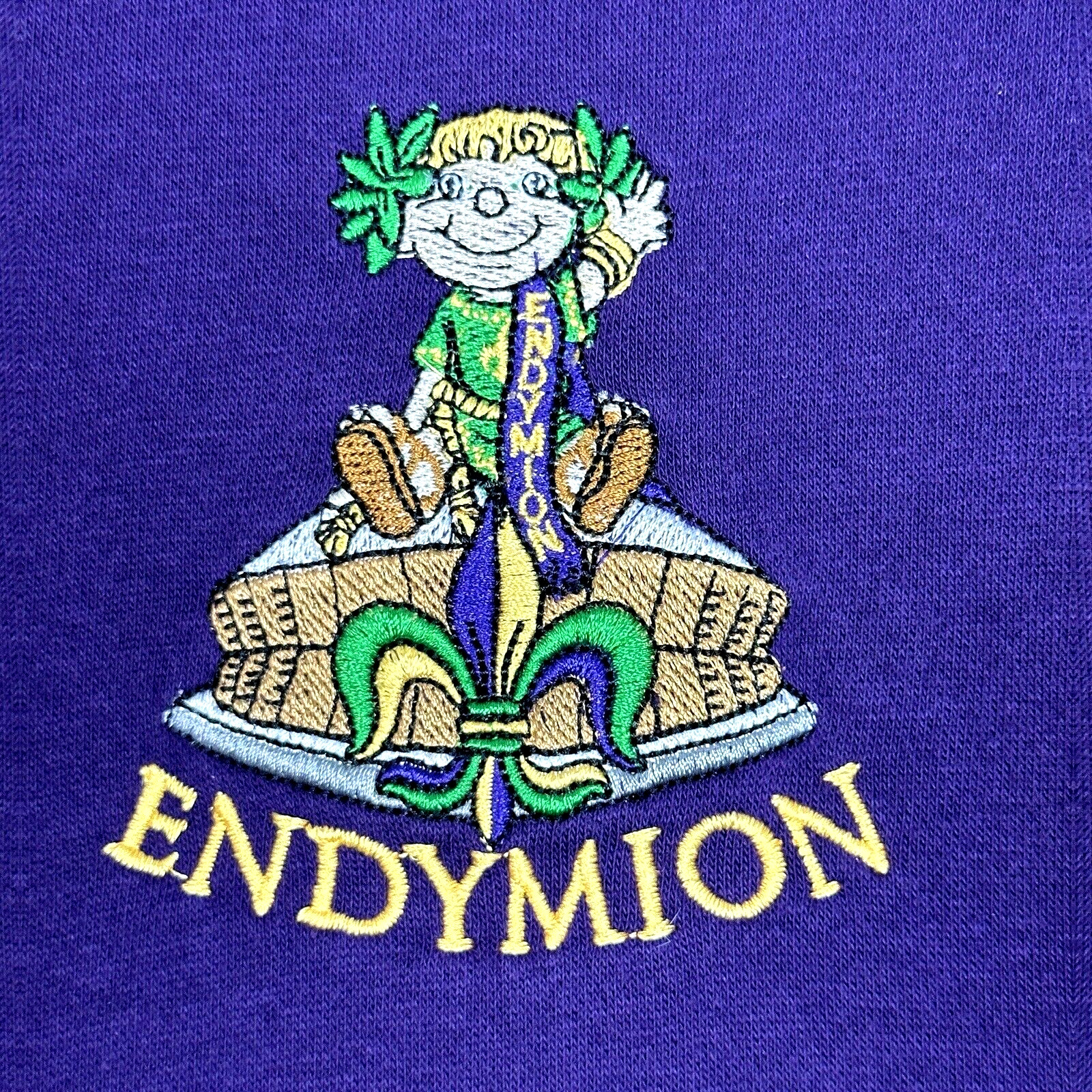 Authentically Endymion Full Zip Jacket Womens Sma… - image 6