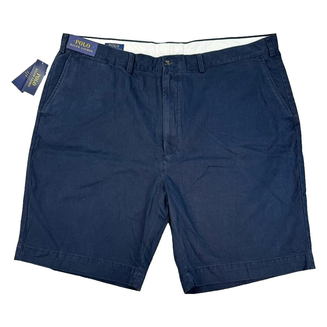 Mezcla de algodón Big & Tall Shorts for Men