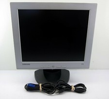 Samsung 170S 17" TFT LCD Computer Display Monitor VGA Complete