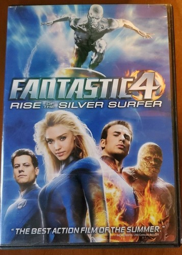 Fantastic 4 (Aufstieg des silbernen Surfers)