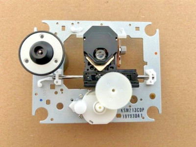 1 Stück Mechanik - KSM213CDP + Laser KSS213C - Nachbau für Sony