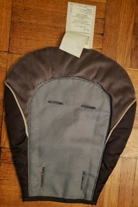 graco dreamglider replacement pad