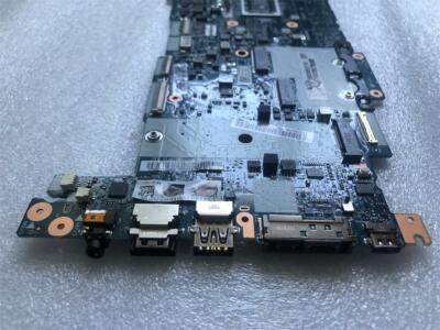 Original Lenovo ThinkPad X395 T495S Motherboard Rz7-3700U RAM 8G