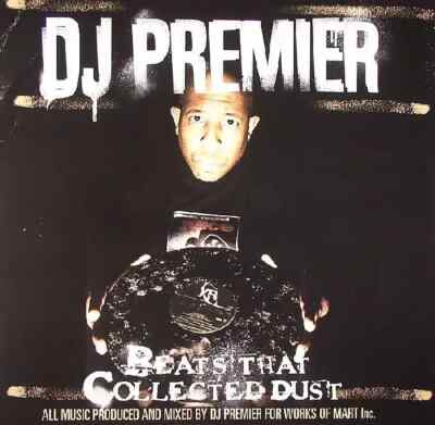LP DJ Premier Beats That Collected Dust Vol. 1 NEAR MINT Year