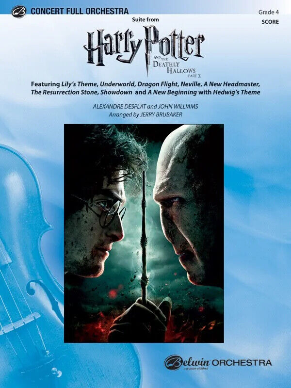 Harry Potter and the Deathly Hallows, Part 2, Suite from: Featuring: Lily’s T... goedkope aandelen