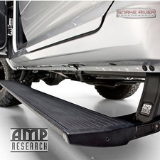 AMP Research Powerstep 2014-2018 Chevy Silver...