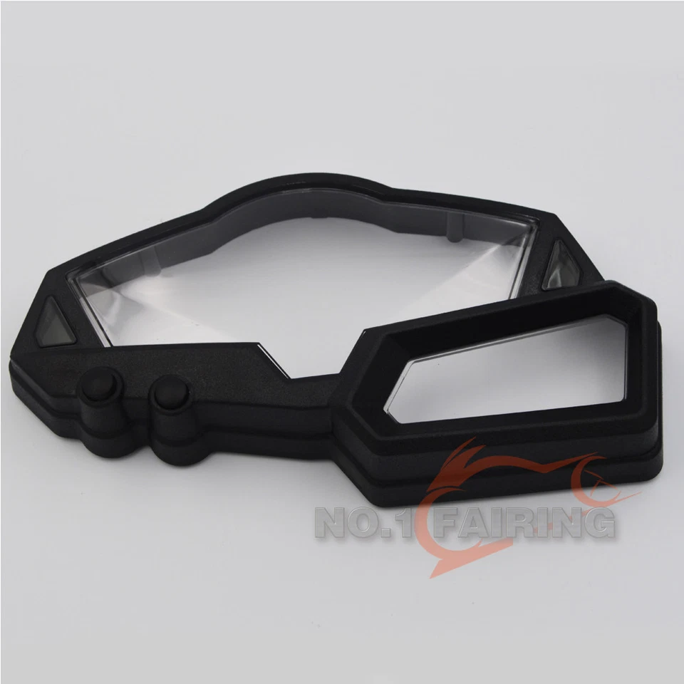 Funda velocímetro medidor velocímetro apta para Kawasaki Ninja300 2013-2017 nueva Foto 3 de 4