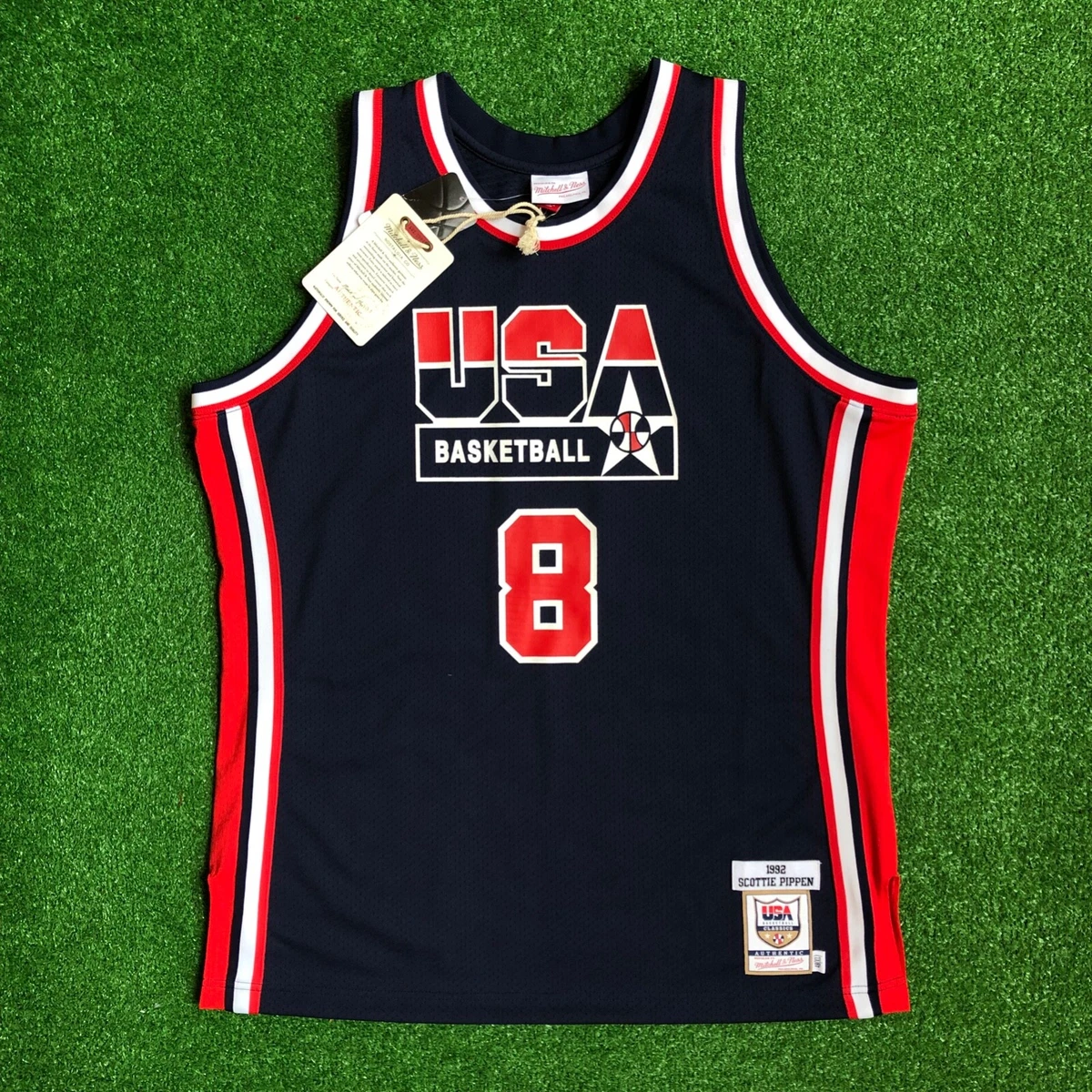 Mitchell & Ness Authentic 1992 Dream Team USA Basketball