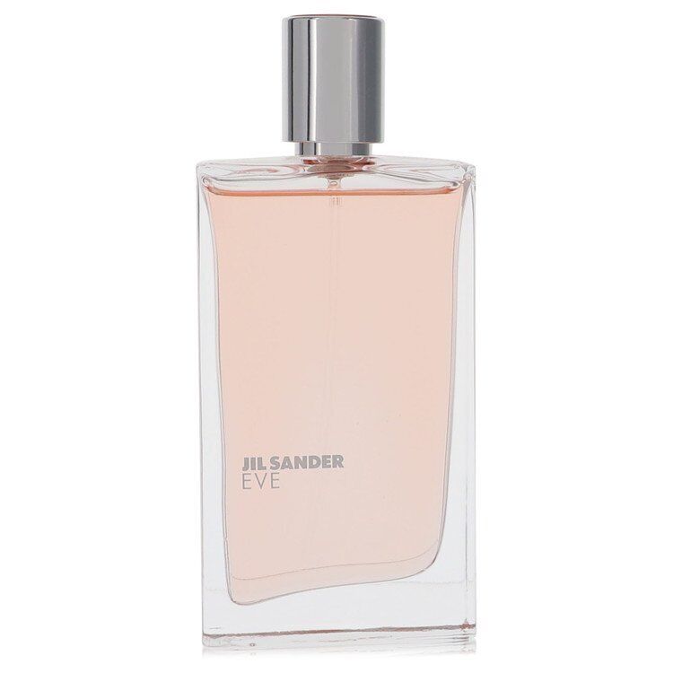 Jil Sander Eve Eau De Toilette Spray (Tester) By Jil Sander - 1.7 oz Jil Sander Eve Eau De Toilette Spray (Tester) By Jil Sander - 1.7 oz