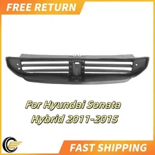 Active Grille Radiator Air Shutter Deflector For Hyundai Sonata Hybrid 2011-2015