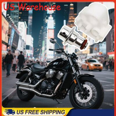 #ad FUEL Pressure Regulator FILTER PUMP For KAWASAKI VN 900 VULCAN 06 23 49040 0022 $15.68