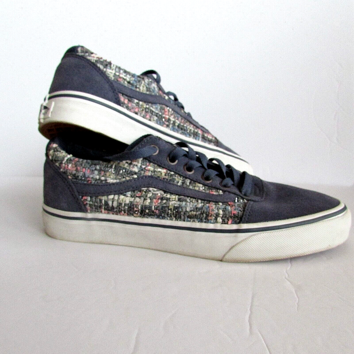 Vans Old Skool Indo Pacific Vans Deluxe Comfort Ortholite Nubuck