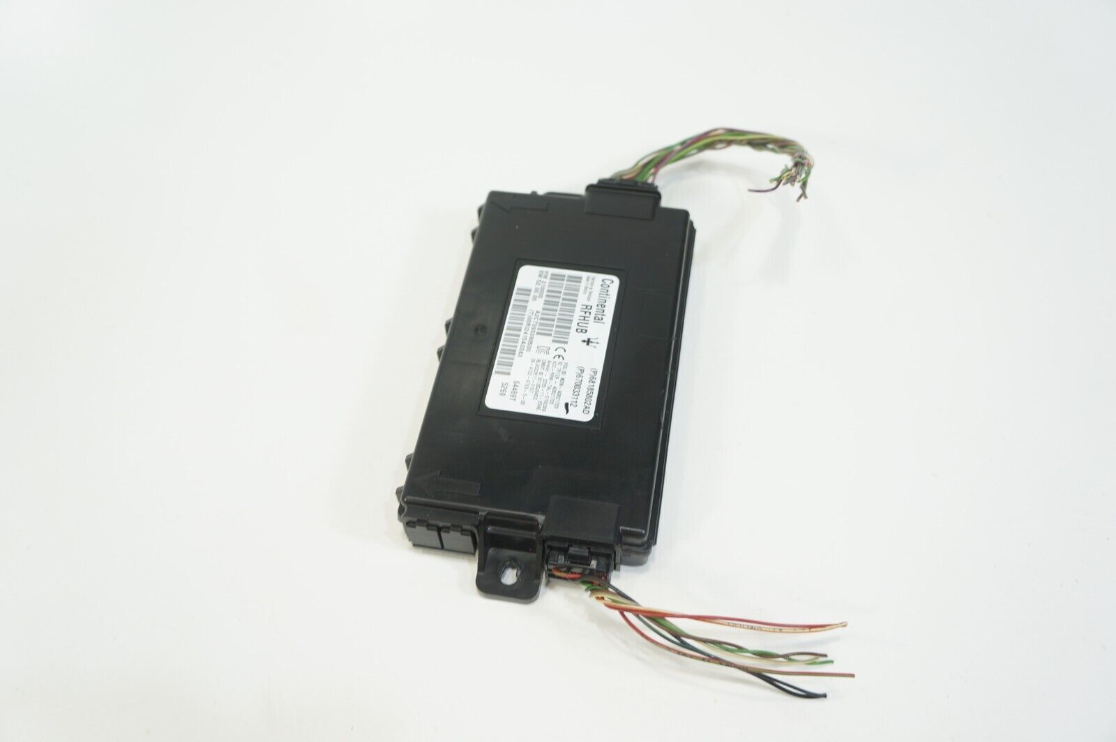 14-2017 Maserati Ghibli Passive Entry RF Hub Control Module ECU OEM