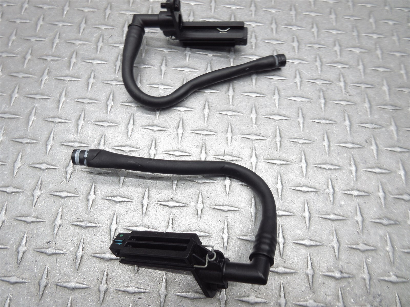 2008 Ferrari F430 Spider 204309 204310 LH RH Left Right Air Intake Sensor Pair