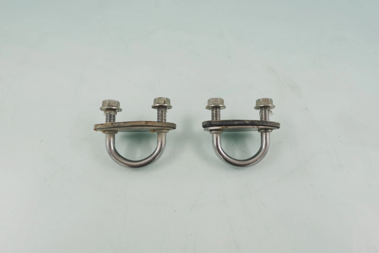 1997-2021 Kawasaki OEM Rear Tow Hull Hook Set Freshwater STX STS Ultra 12F 15F