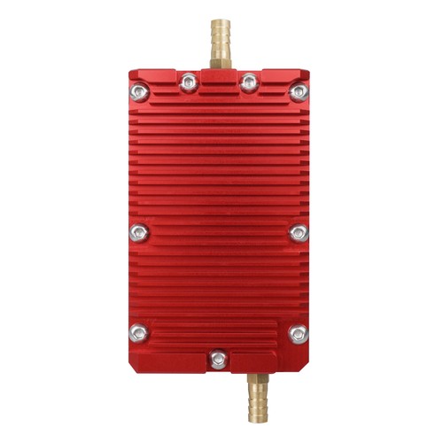 For Honda XR650L 1993-2024 NICECNC Engine Oil Cooler Cooling Aluminum Radiator - Picture 7 of 7