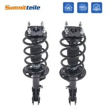 2PCS Front Complete Shocks Strut Assembly For 2011-2013 Ford Explorer FWD