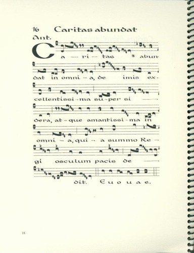 Shadows of the Living Light Songbook 2006 Peck Gardiner Songs of Saint Hildegard - Picture 4 of 6