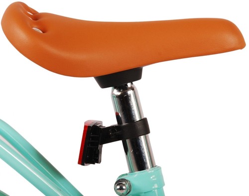 Excellent 18 Zoll Kinderfahrrad Grün 4-7 Jahre fahrrad Hand/Rücktrittbremse - Bild 22 von 24