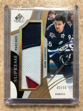 2019-20 SP Game Used Hockey Cards 38