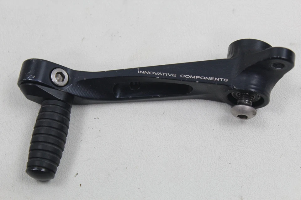 Juego trasero Ducati Hypermotard 1100S 1100 796 Rizoma soportes clavijas pedales Foto 3 de 4