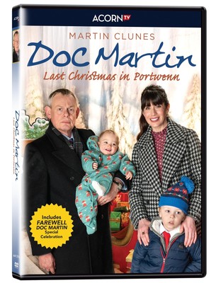 Doc Martin: Last Christmas in Portwenn [DVD]
