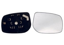 ALKAR Spiegelglas, Außenspiegel Rechts für TOYOTA