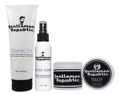 gentlemen republic matte