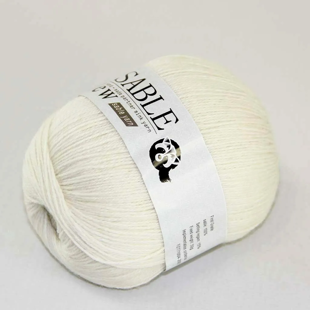 Sale 1X50gr Super Warm Pure High Cashmere Shawls Rugs Hand Wool
