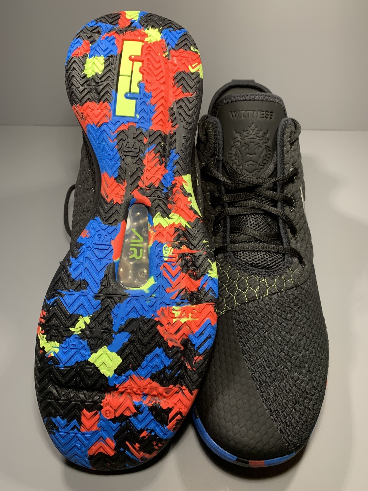 lebron witness 3 i promise