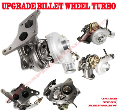 RHF55 14411AA542 14411AA541 Turbo Billet wheel fit03-05 Impreza 