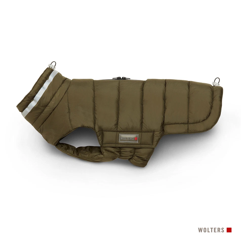 Wolters Steppjacke Cosy Hundejacke Winterjacke normal od. Dackel