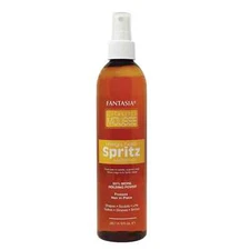 Fantasia IC Liquid Mousse Spritz Mega Hold Hair Spray 10 oz, 50% More Holding!
