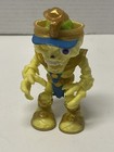 Moose Enterprise Treasure X Monster Gold Blue Coffin Loose Figure