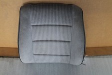 Schienale sedile velluto anteriore destro sedile passeggero originale VW T3 California EZL: 1991